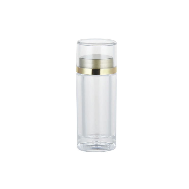 Acrylic Herbal Supplement Bottle 7ml