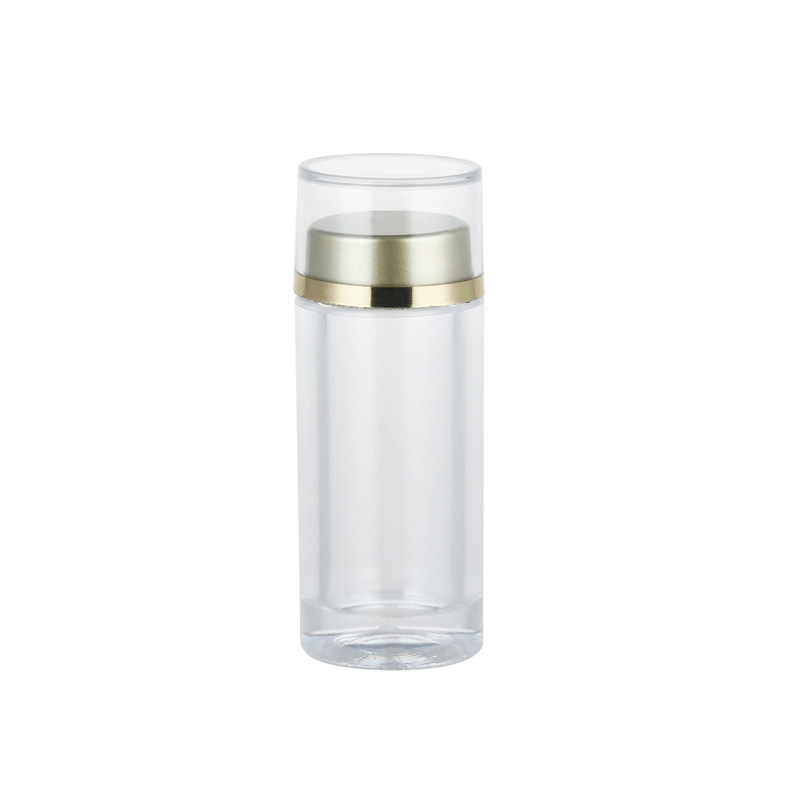 Acrylic Herbal Supplement Bottle 10ml