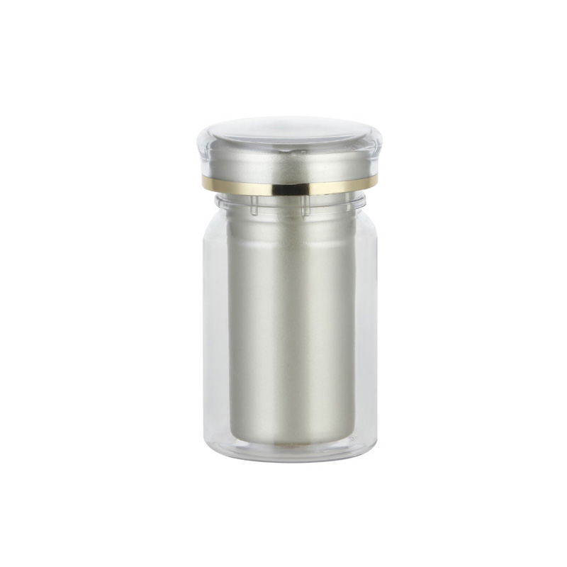 PET Inner Acrylic Crown Bottle 35ml