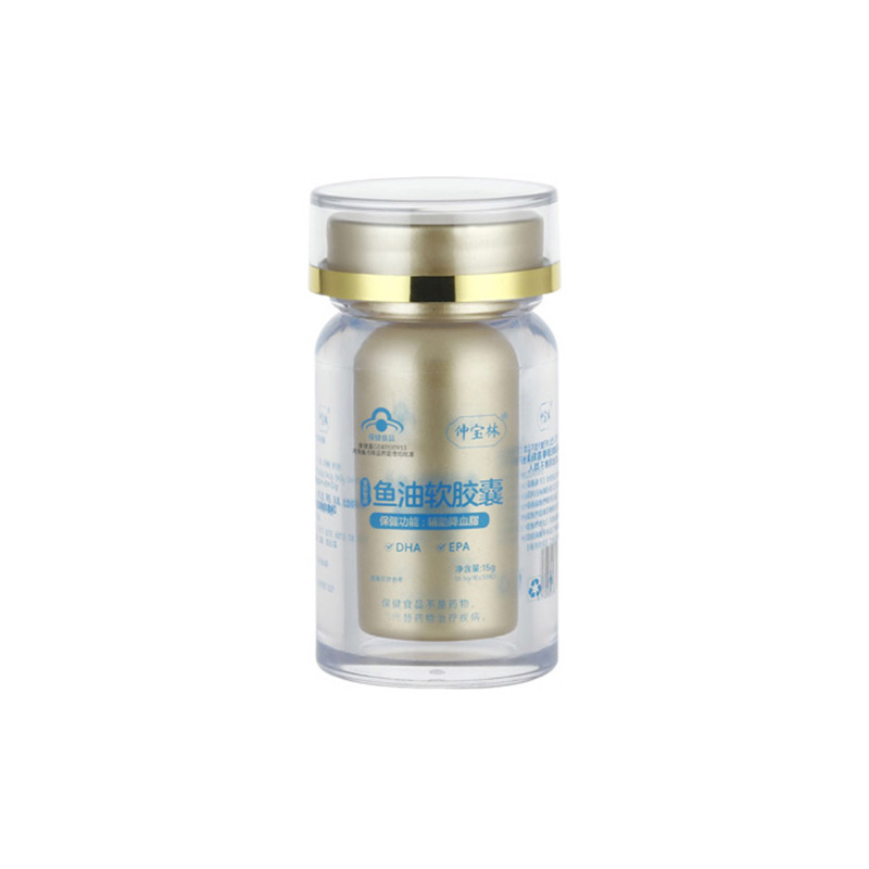 Acrylic Inner Premium Bottle 45ml