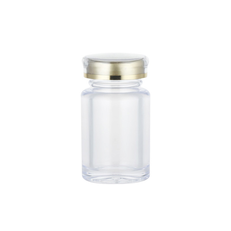 Premium Acrylic Tea Bottle 45ml