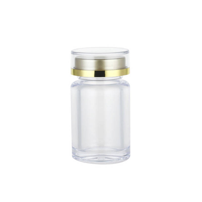 Luxury Acrylic Tea Bottle 45ml