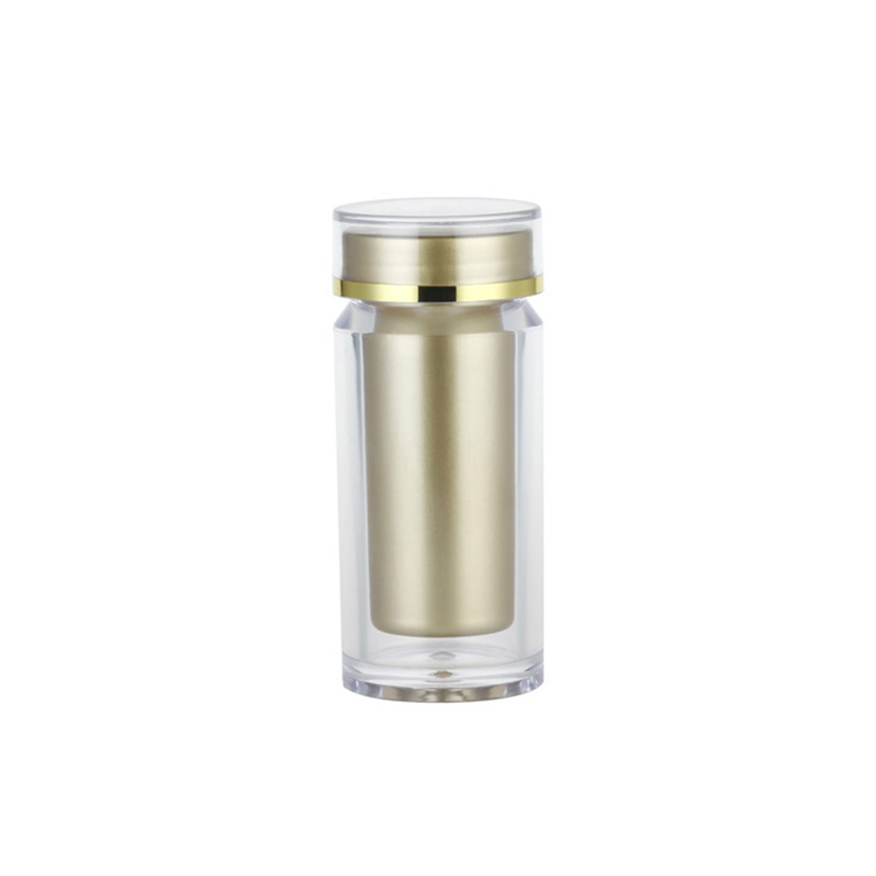 Acrylic Inner Herbal Bottle 85ml