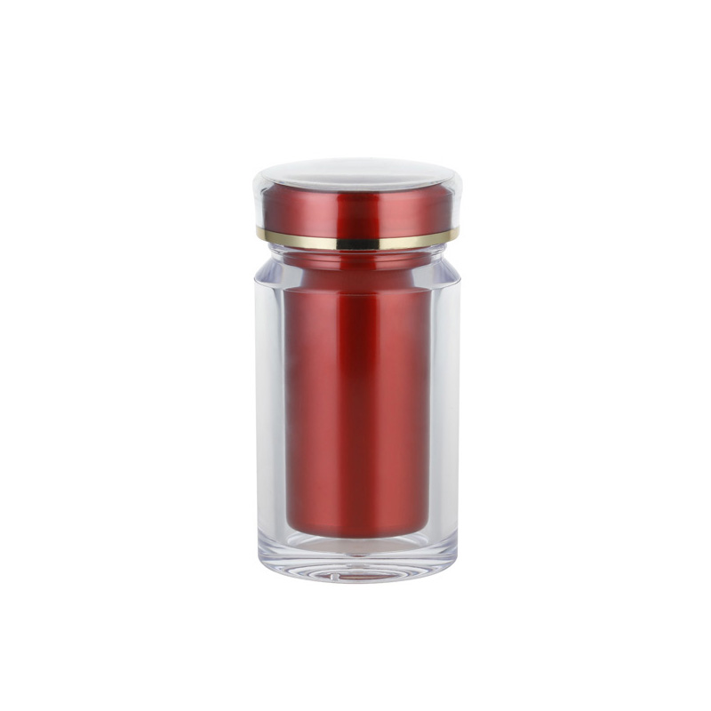 Acrylic Inner Herbal Bottle 100ml