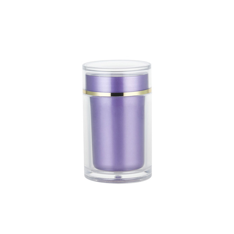 Acrylic Inner Herbal Bottle 90ml