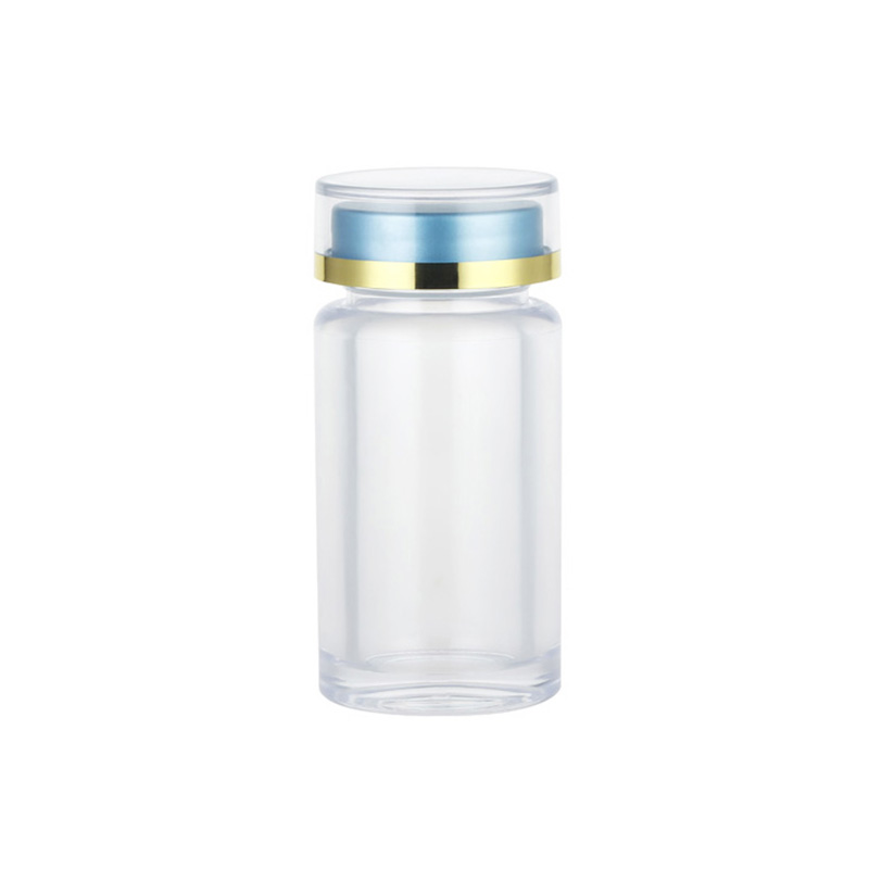 Premium Acrylic Herbal Bottle 50ml