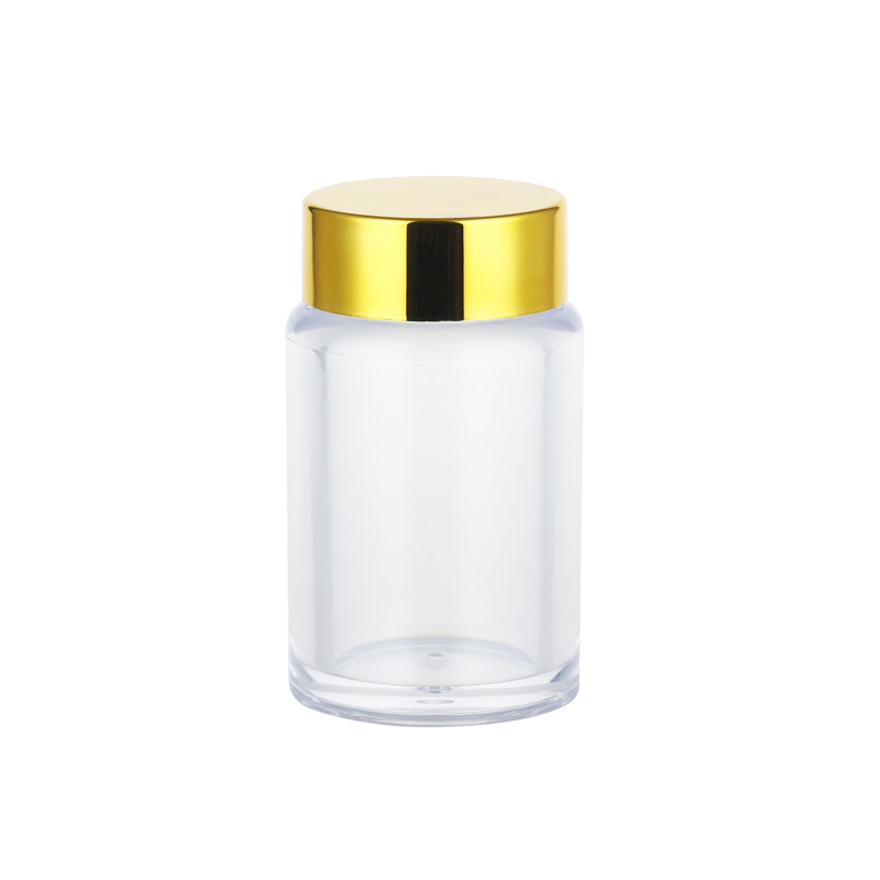 Acrylic Goji Herbal Bottle 80ml