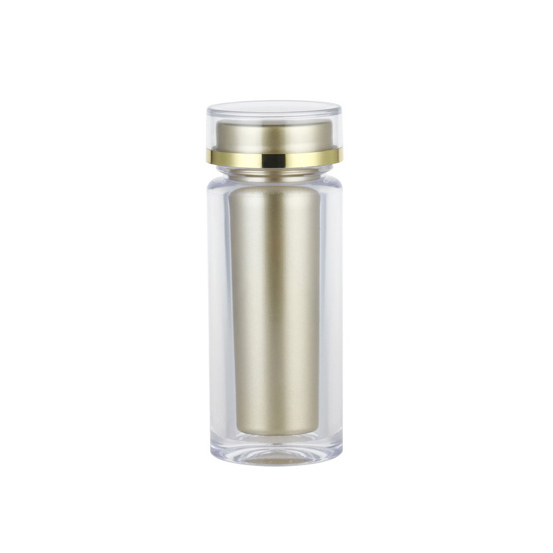 Acrylic Goji Packaging Bottle 60ml