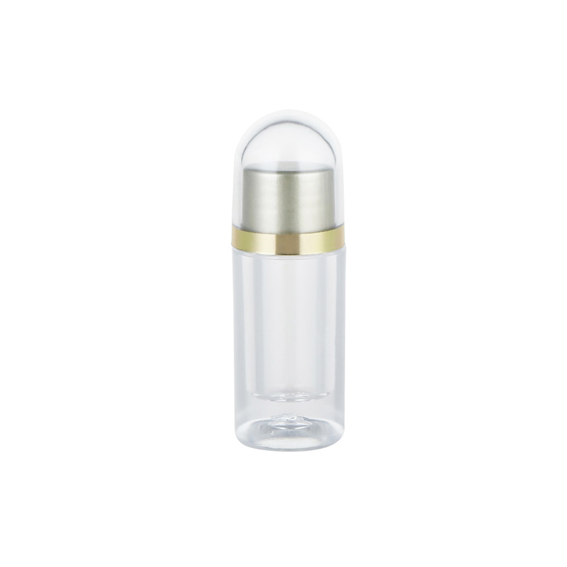 Bullet Acrylic Mini Supplement Bottle 2ml