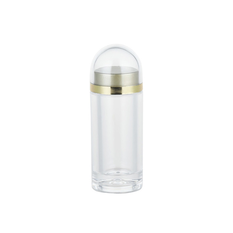 Bullet Acrylic Herbal Supplement Bottle 6ml