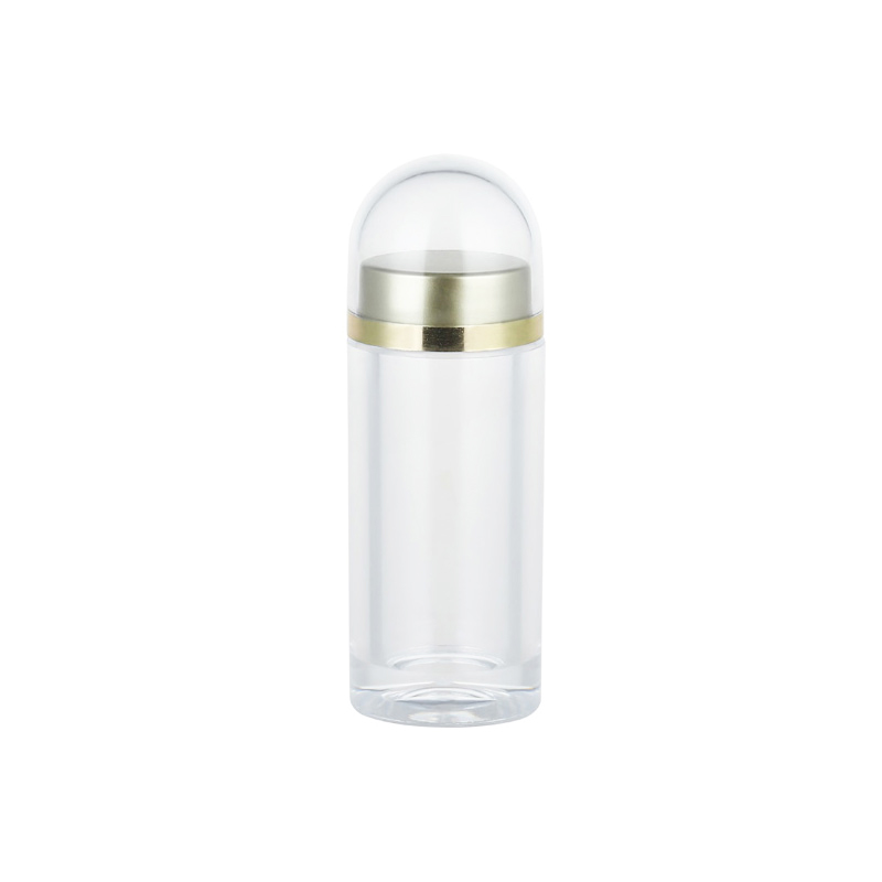 Bullet Acrylic Herbal Packaging Bottle 12ml