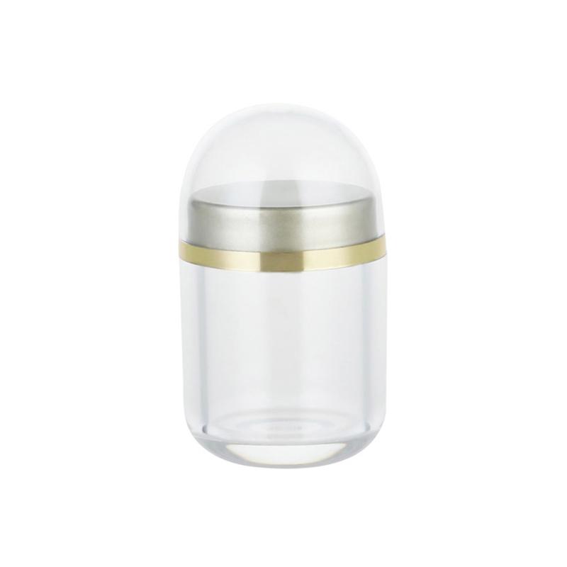 Bullet Acrylic Mini Bottle 15ml