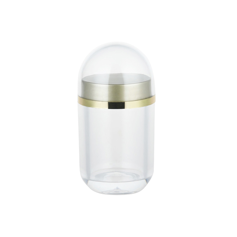 Bullet Acrylic Powder Supplement Bottle 30ml