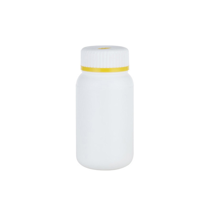 PE Leaf-Shaped Packaging Bottle 200ml