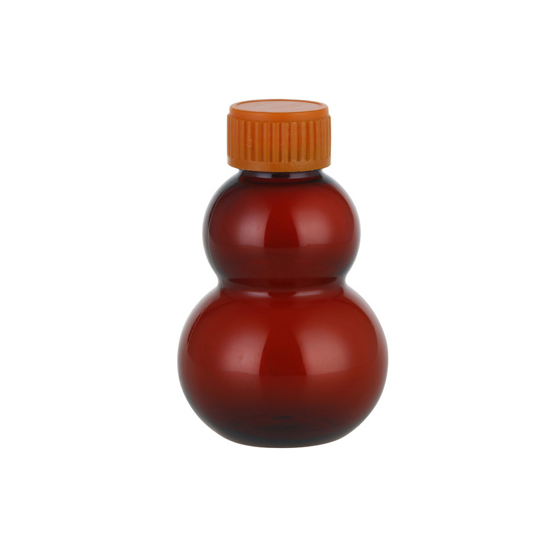 Food Grade Gourd Supplement Bottle 150ml