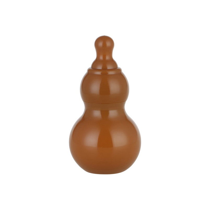 Curved Food Grade Gourd Bottle 150ml