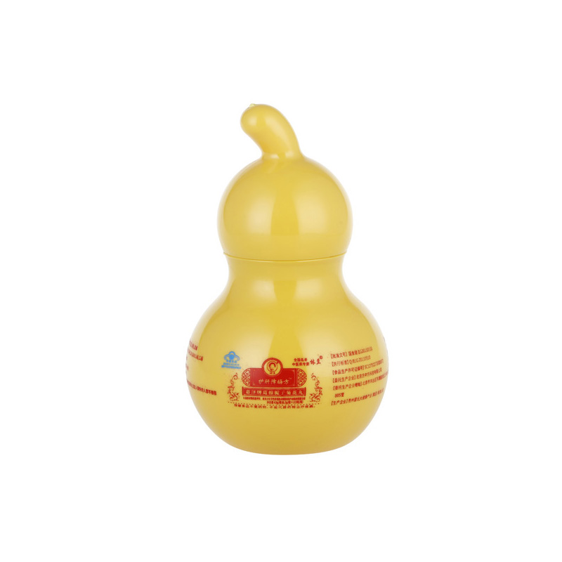 Curved Gourd Supplement Bottle 150ml