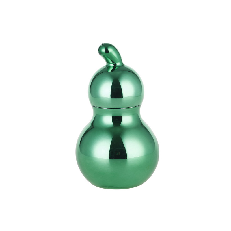 Electroplated Curved Gourd Bottle 150ml