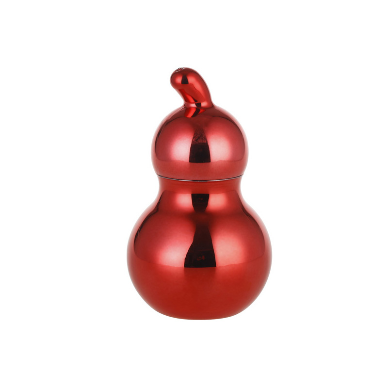 Premium Electroplated Curved Bottle 150ml