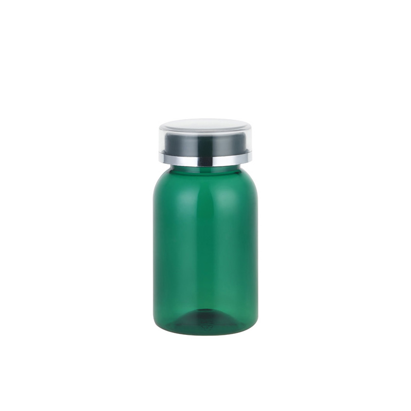 Mushroom Cap Supplement Bottle 120ml