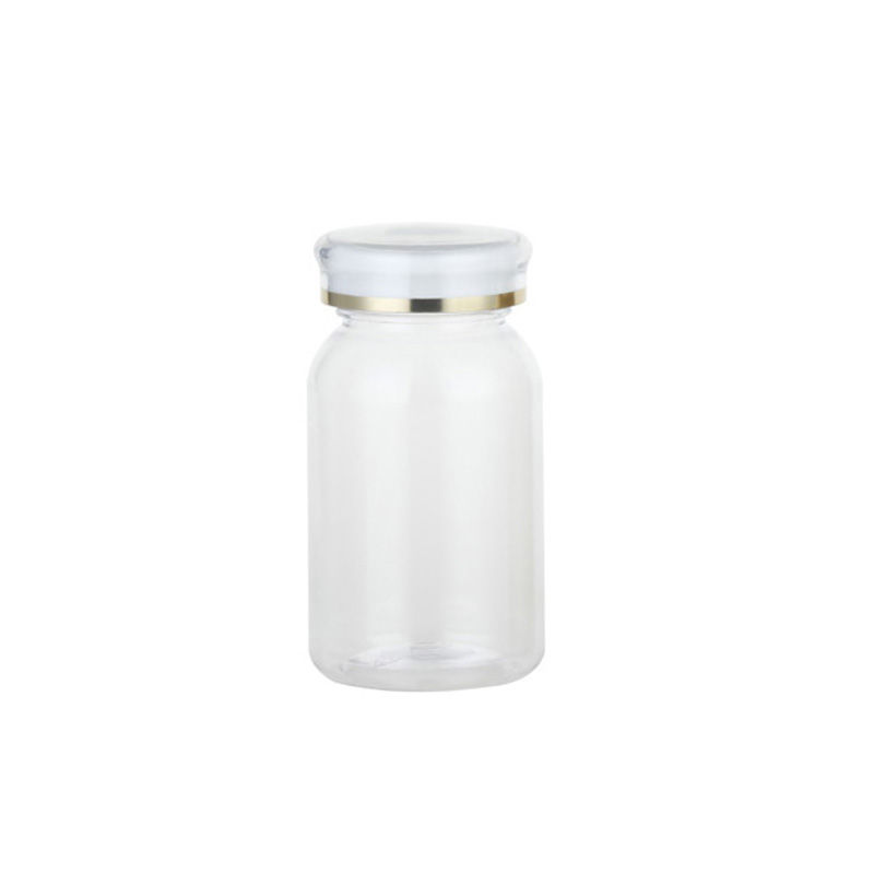 Crown Cap Capsule Bottle 120ml