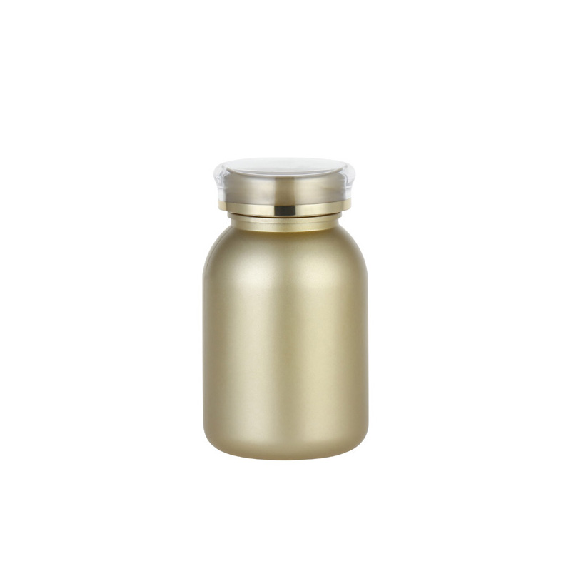 Sprayed Crown Cap Herbal Bottle 120ml
