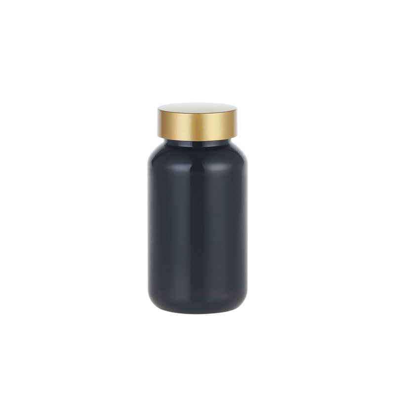 PET Small Shoulder Packaging Bottle 150cc