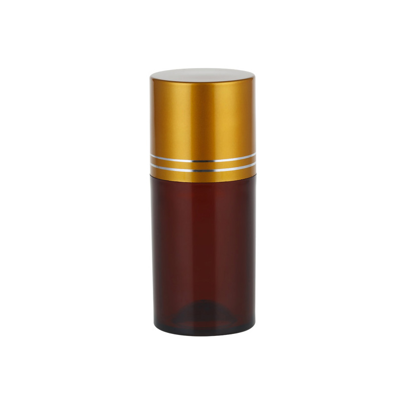 PET Straight Supplement Bottle 80ml