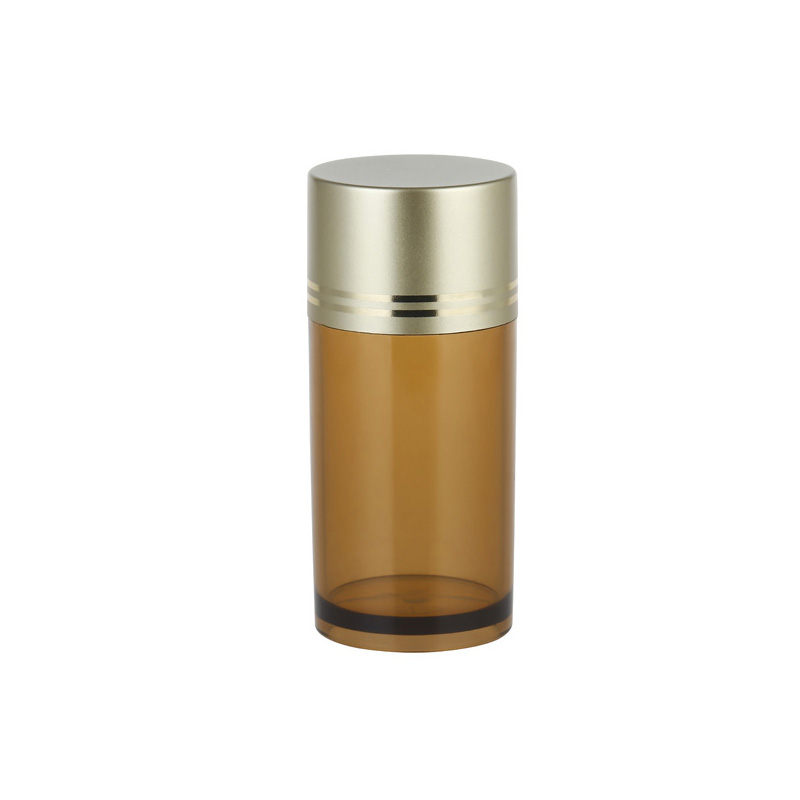 PET Straight Capsule Bottle 100ml