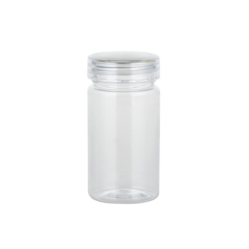 PET Mini Straight Bottle 80ml