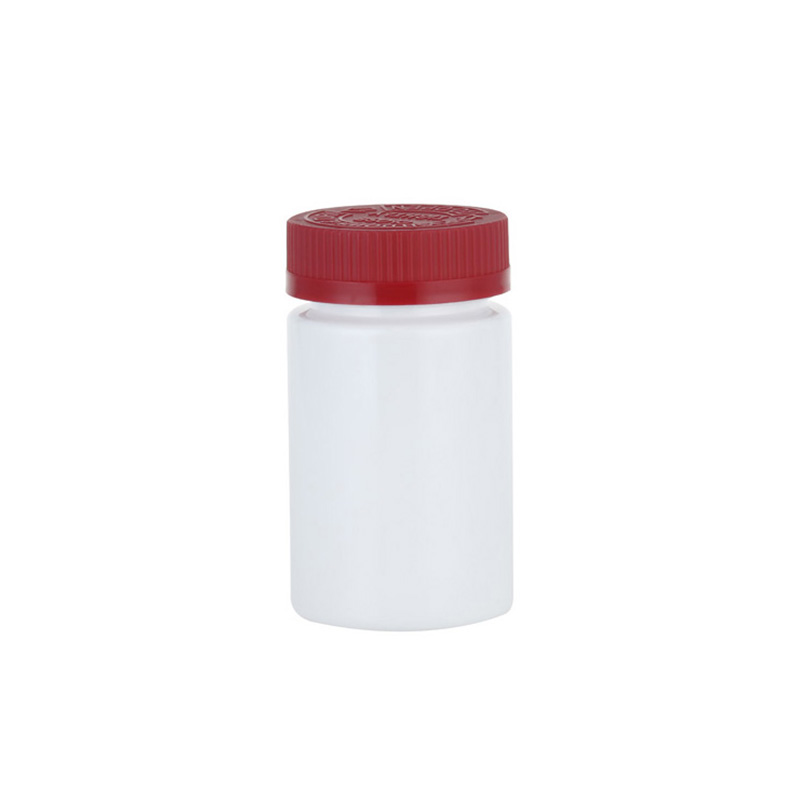 PET Child Resistant Bottle 120ml