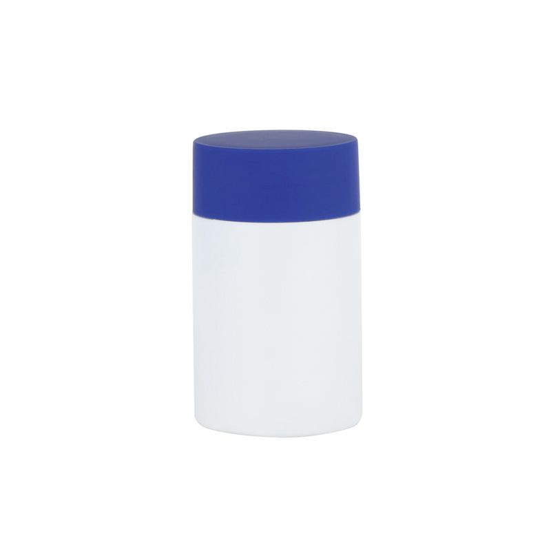 PE Straight Capsule Bottle 120ml