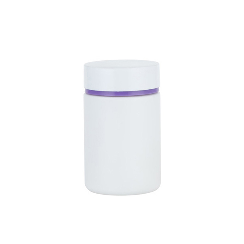 PET Child Resistant Bottle 125ml