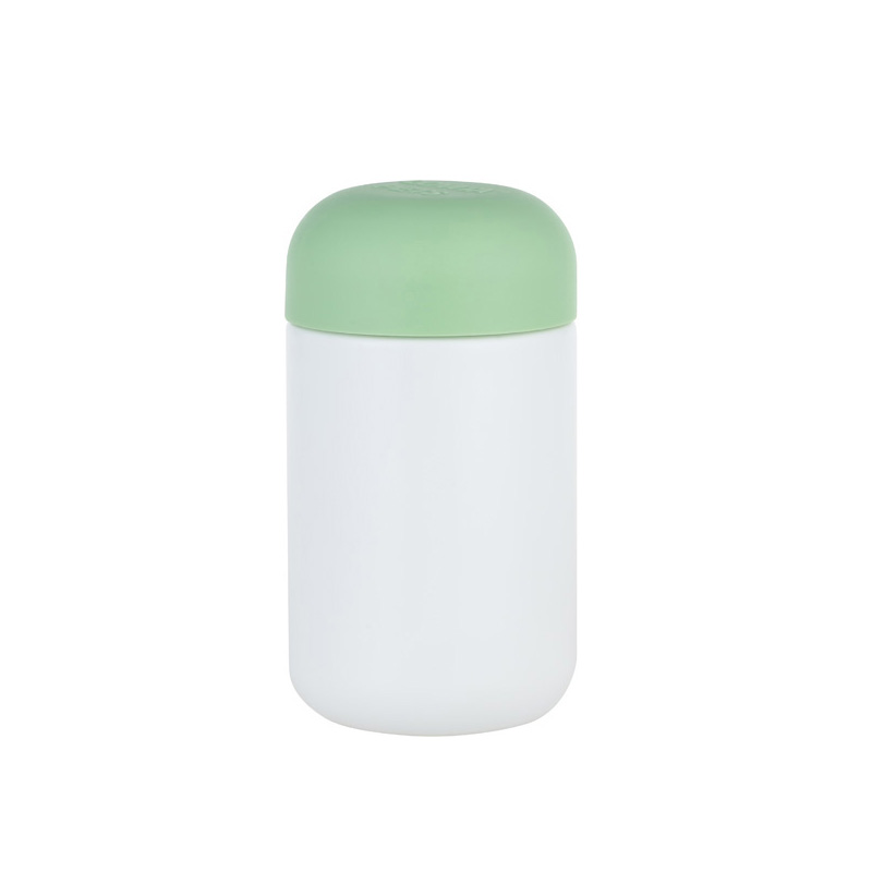 PE Mushroom Packaging Bottle 200ml
