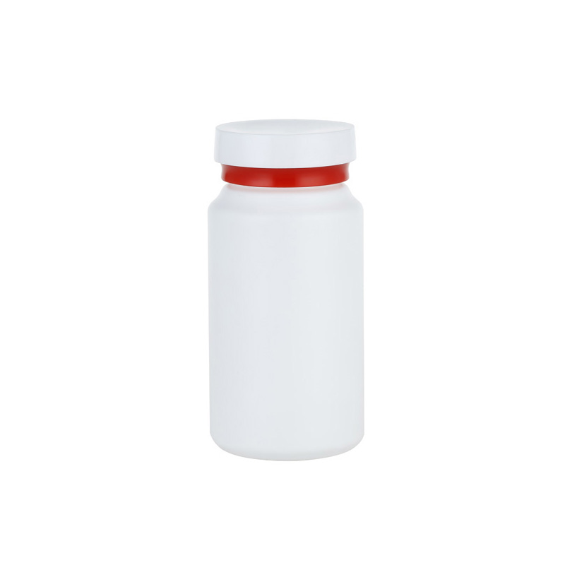 PE/PET Crown Cap Herbal Bottle 120ml