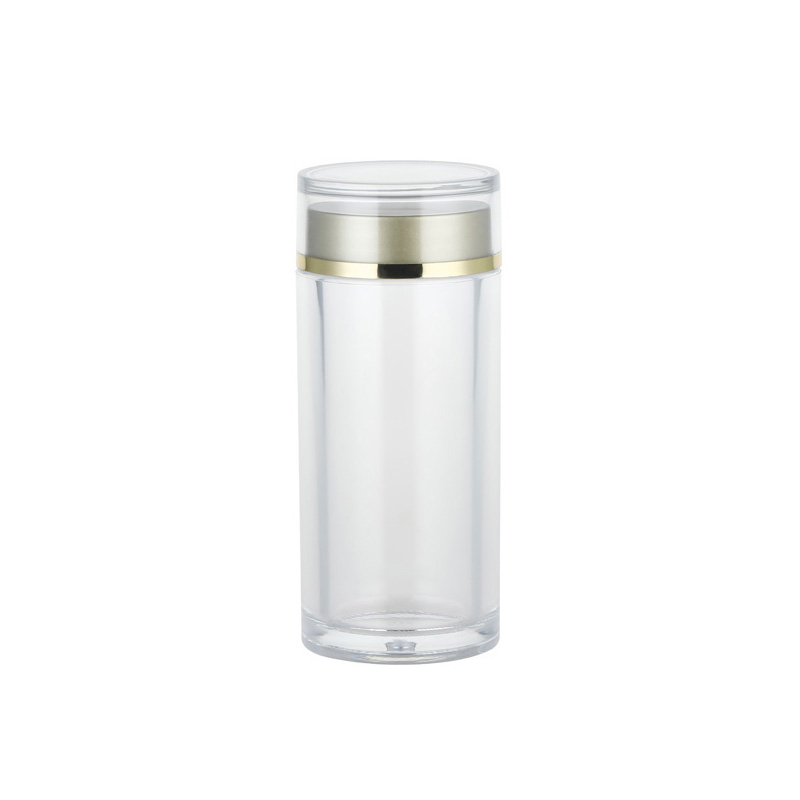 Acrylic Supplement Bottle for Oil Powder 60ml