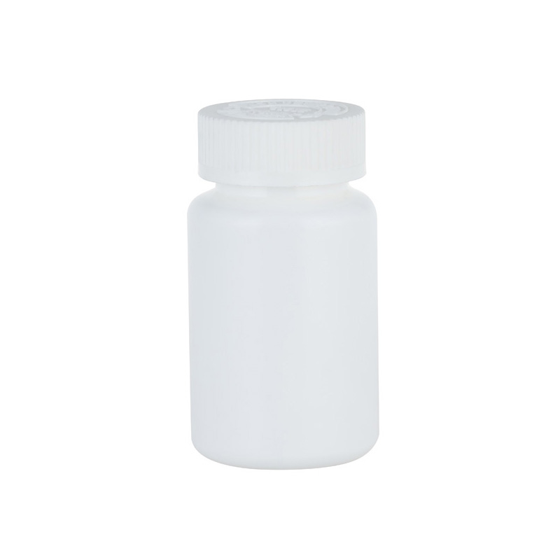 Child Resistant PET Supplement Bottle 120ml