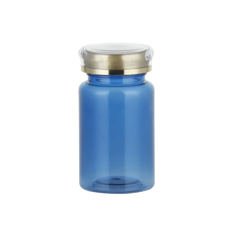 Child Resistant PET Supplement Bottle 100ml