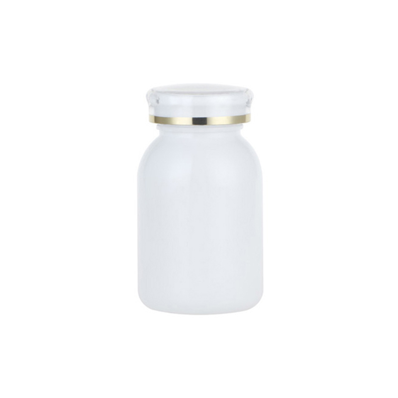 Crown Cap Wide Mouth PET Bottle 80ml