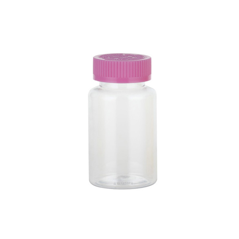 Child Resistant Wide Mouth PET 150ml