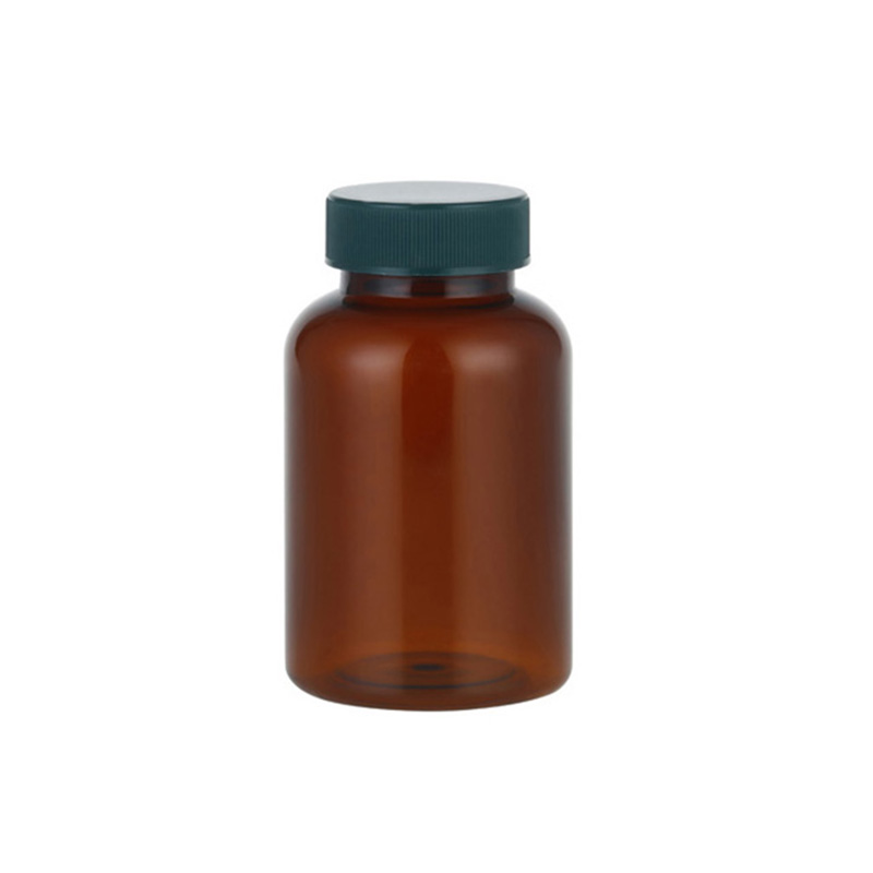 Standard Cap Wide Mouth PET Bottle 175ml