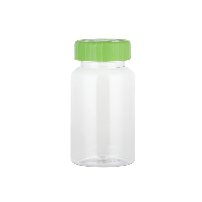 Safety Cap PET Supplement Bottle 175ml