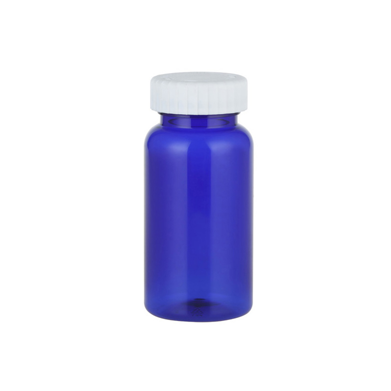Gear Cap PET Candy Bottle 220ml