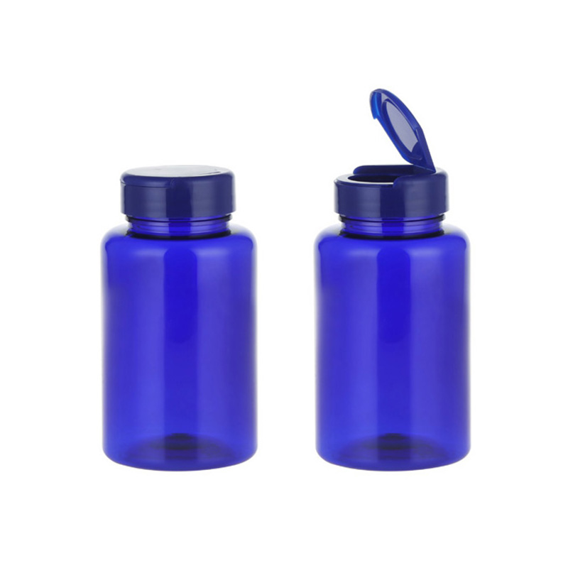 Child Resistant PET Candy Bottle 275ml