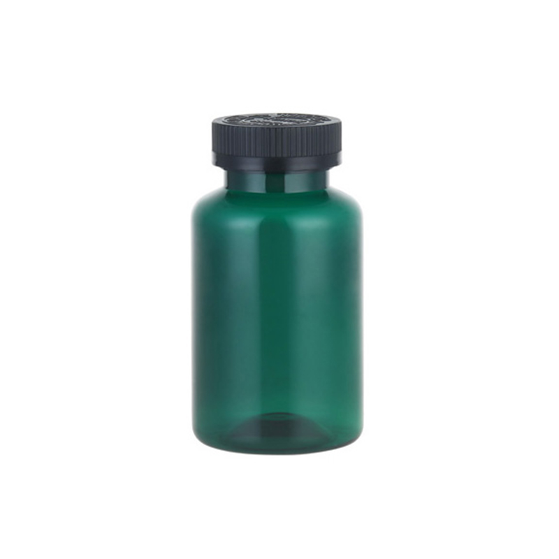 Child Resistant Wide Mouth PET 300ml