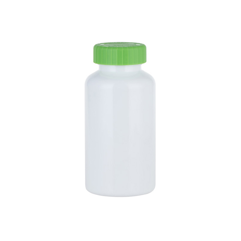 Child Resistant PET Supplement Bottle 400ml