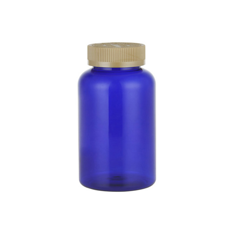 Large Capacity Child Resistant PET 500ml