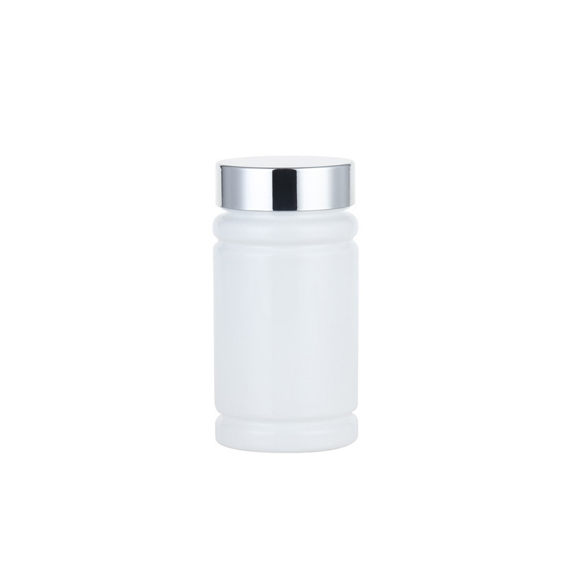 Bamboo Joint Herbal Bottle for Supplements 120cc