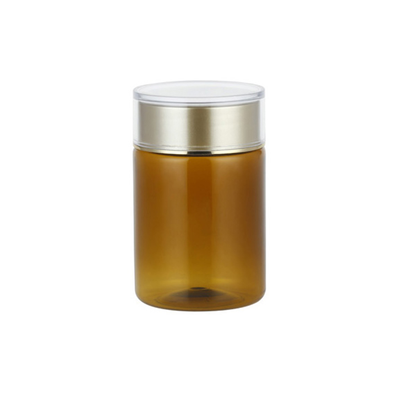 Food Grade Ginseng Jar for Candy 160ml
