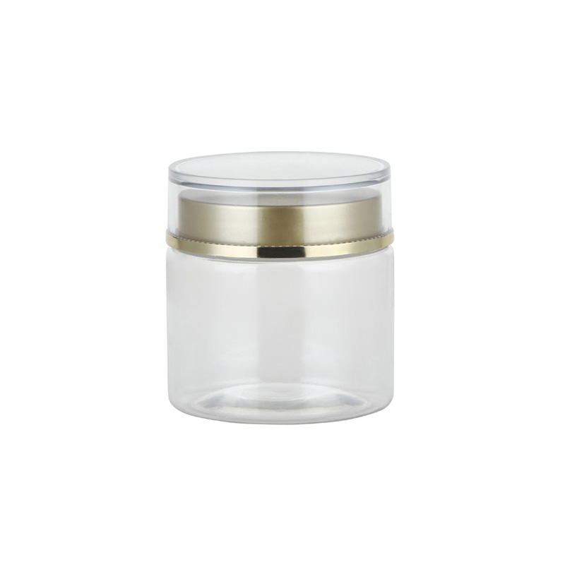 Plastic Tea Powder Jar for Goji Berry 160ml